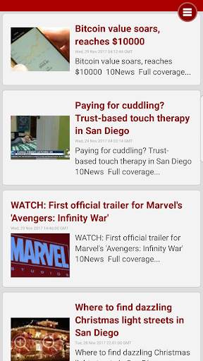 San Diego Fulltime - San Diego News screenshot 3