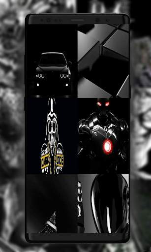 Darkness Wallpaper screenshot 7