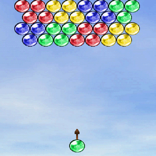 Bubble cracker icon