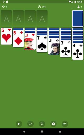 Solitär Das Spiel screenshot 6