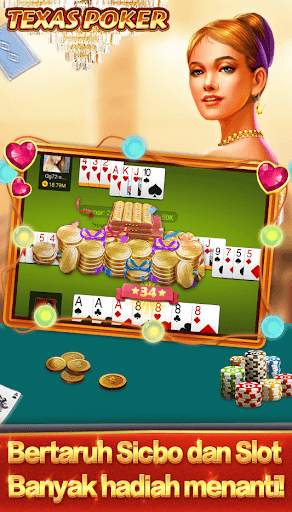 Mega win texas poker go screenshot 4