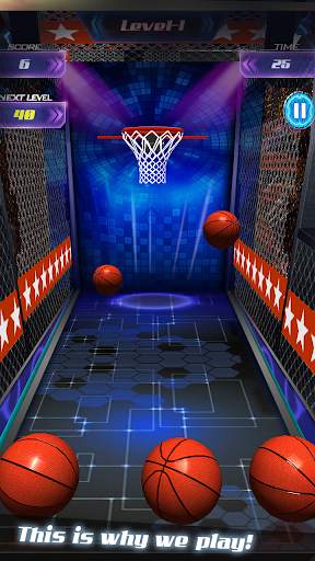 Basketball Master-Star Splat! screenshot 5
