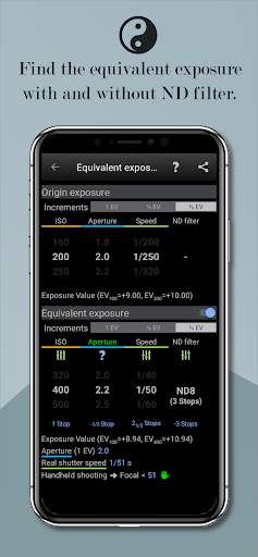 Photographer's companion screenshot 7