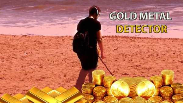 Gold Finder Detector Android App screenshot 4