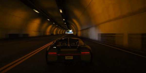 3D Bugatti Driving Simulator screenshot 6