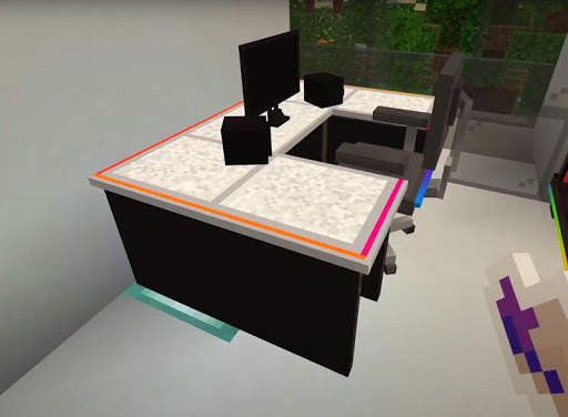 Furniture Mods Addons for mcpe screenshot 1