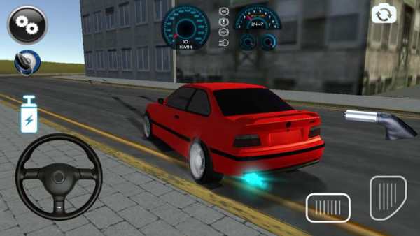 E36 Driving Simulator screenshot 1