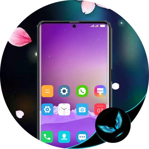 launcher theme for Reliance Jio Phone 3 pro 1.0