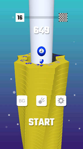 Stack Ball 3D - Explode screenshot 8