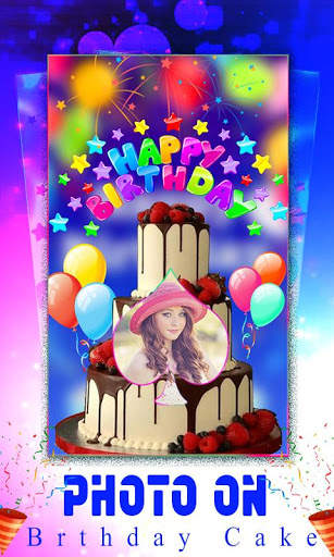 Birthday Cake with Name Photo screenshot 3