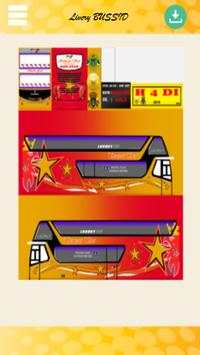 Skin Bus Sempati Star XDD screenshot 4