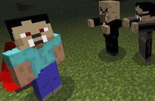 Vampire mods for Minecraft screenshot 2