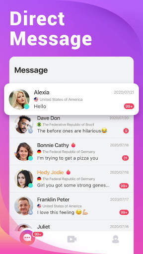 Zeetok - random video chat App, make friend, match screenshot 6