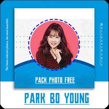 Park Bo Young  - Wallpaper Idol Hot screenshot 3