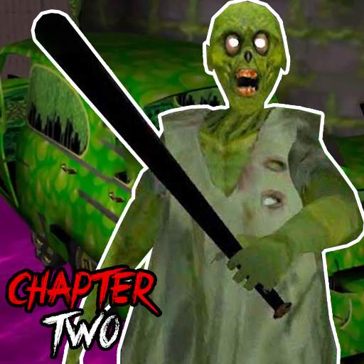 Zombi Granny Chapter 2.1 Horror MOD 1