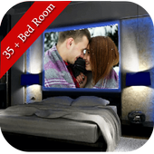 Bedroom Photo Frames icon