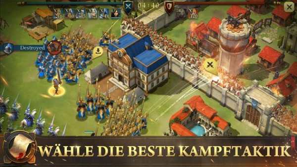 Legend: Rising Empire screenshot 5