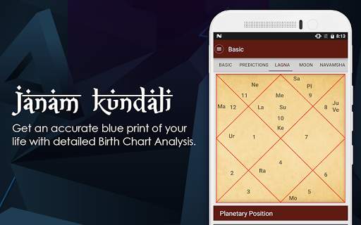 Janam Kundli, Kundali Matching & Ask an Astrologer screenshot 11