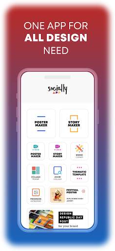 Socially Apps screenshot 1