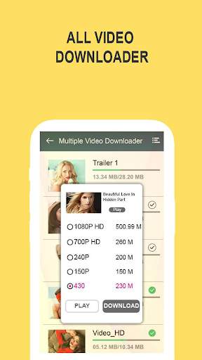 Snaptubè - Download Music and Videos for Free screenshot 4