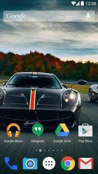 Amazing Cars Wallpapers screenshot 1