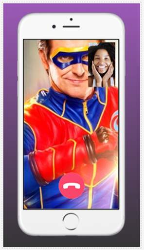Henry Danger Live Call & Wallpaper screenshot 1