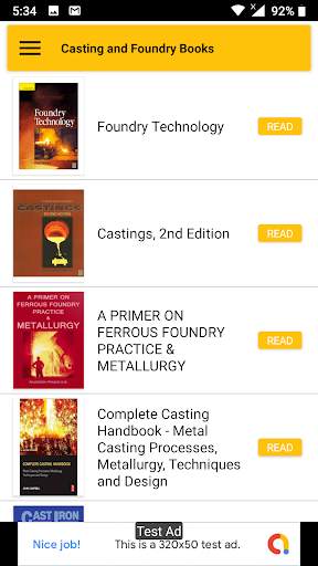 My Ferrous Metallurgy Books screenshot 3