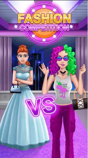Dress Up Wars - Girl Dress Up Game screenshot 1