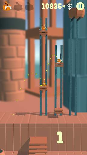 Fish Flip 3D screenshot 1