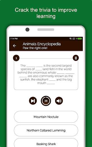Animal Encyclopedia Complete Reference Guide Free screenshot 14