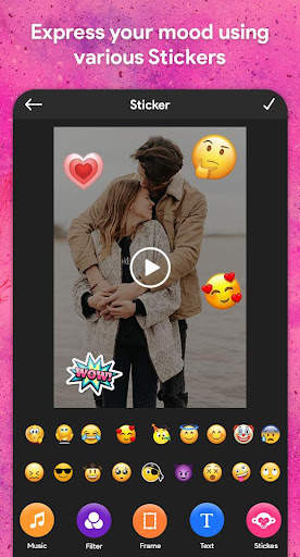 Effectrum - Slow Fast motion, Reverse video screenshot 7