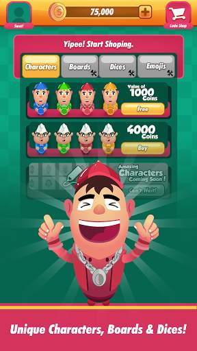 Ludo Tafri screenshot 3