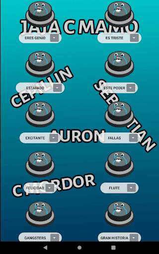 Memes Random: Memes Soundboard 12 تصوير الشاشة