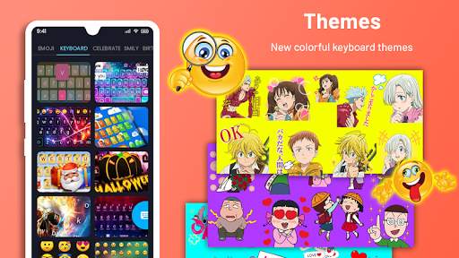 Keyboard screenshot 2