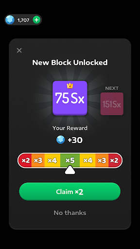 2048 Merge Games - M2 Blocks screenshot 6