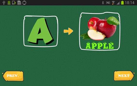 Toddler Tutor-kid learning app screenshot 2