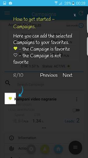 Ads Manager for Facebook screenshot 6