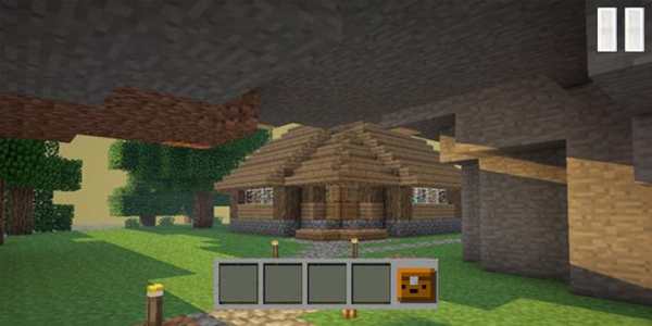 Build Craft 3: Exploration I Pocket Edition 2019 screenshot 1