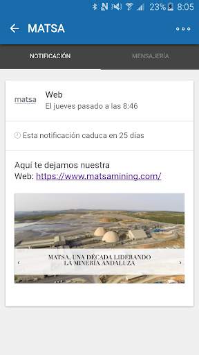 MATSAPP screenshot 5