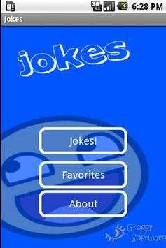 Jokes screenshot 1