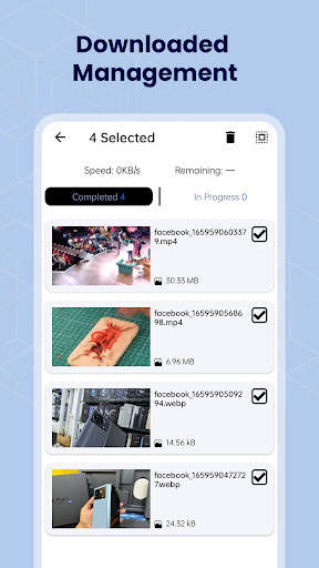 X HD Video Downloader screenshot 6
