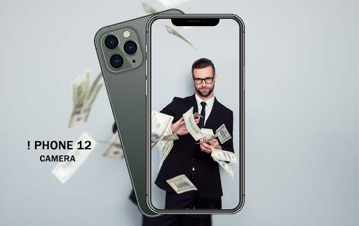 Camera for iPhone 12 Pro – OS 14 Camera screenshot 2