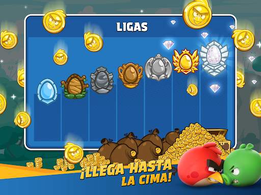 Angry Birds Friends screenshot 18