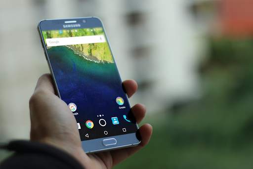 Nougat - Icon Pack screenshot 8