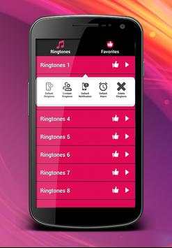 mobile ringtone screenshot 3