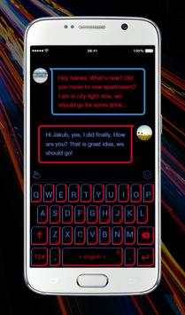 TouchPal Vice City Theme screenshot 1