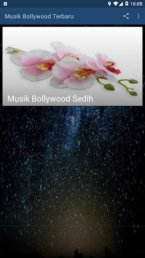 Musik Bollywood Terbaru screenshot 1
