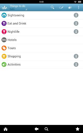India Travel Guide by Triposo screenshot 13