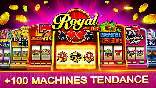 Wild Classic Vegas Slots screenshot 1