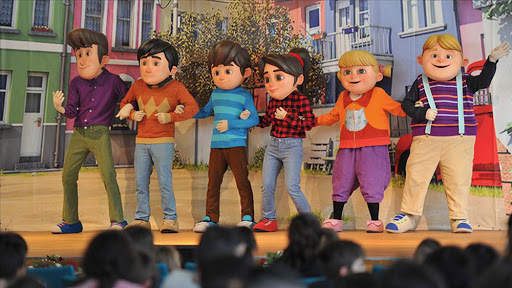 Rafadan Tayfa Song screenshot 1